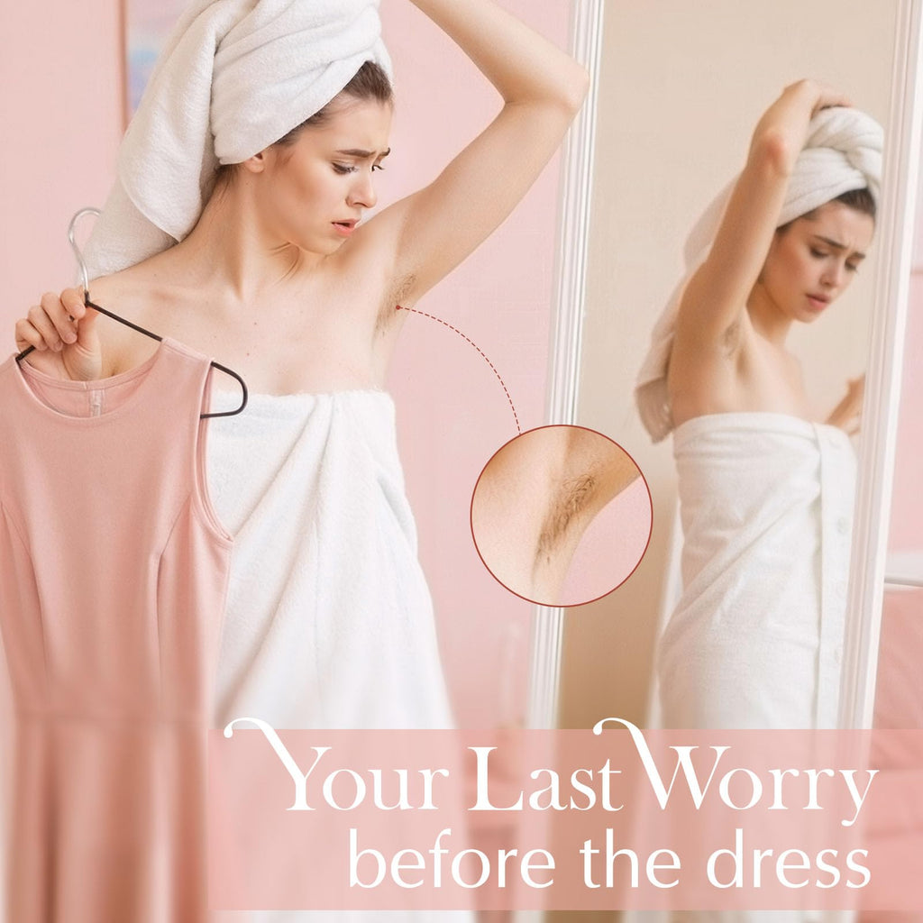 Painless Bikini Trimmer for Women – Smooth Skin in Seconds