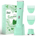 Painless Bikini Trimmer for Women – Smooth Skin in Seconds