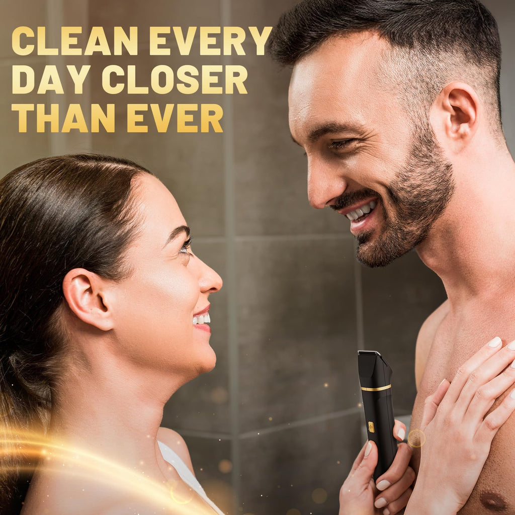 Painless Bikini Trimmer for Women – Smooth Skin in Seconds