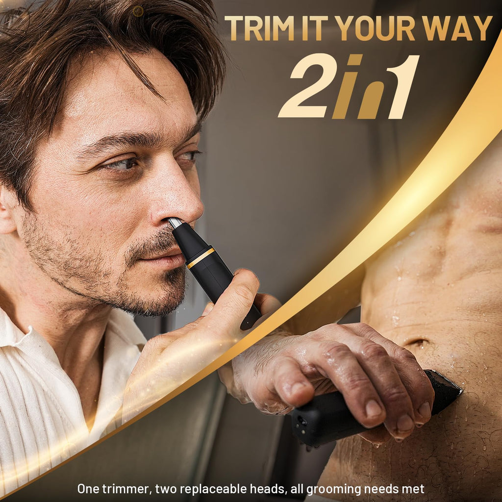 Painless Bikini Trimmer for Women – Smooth Skin in Seconds