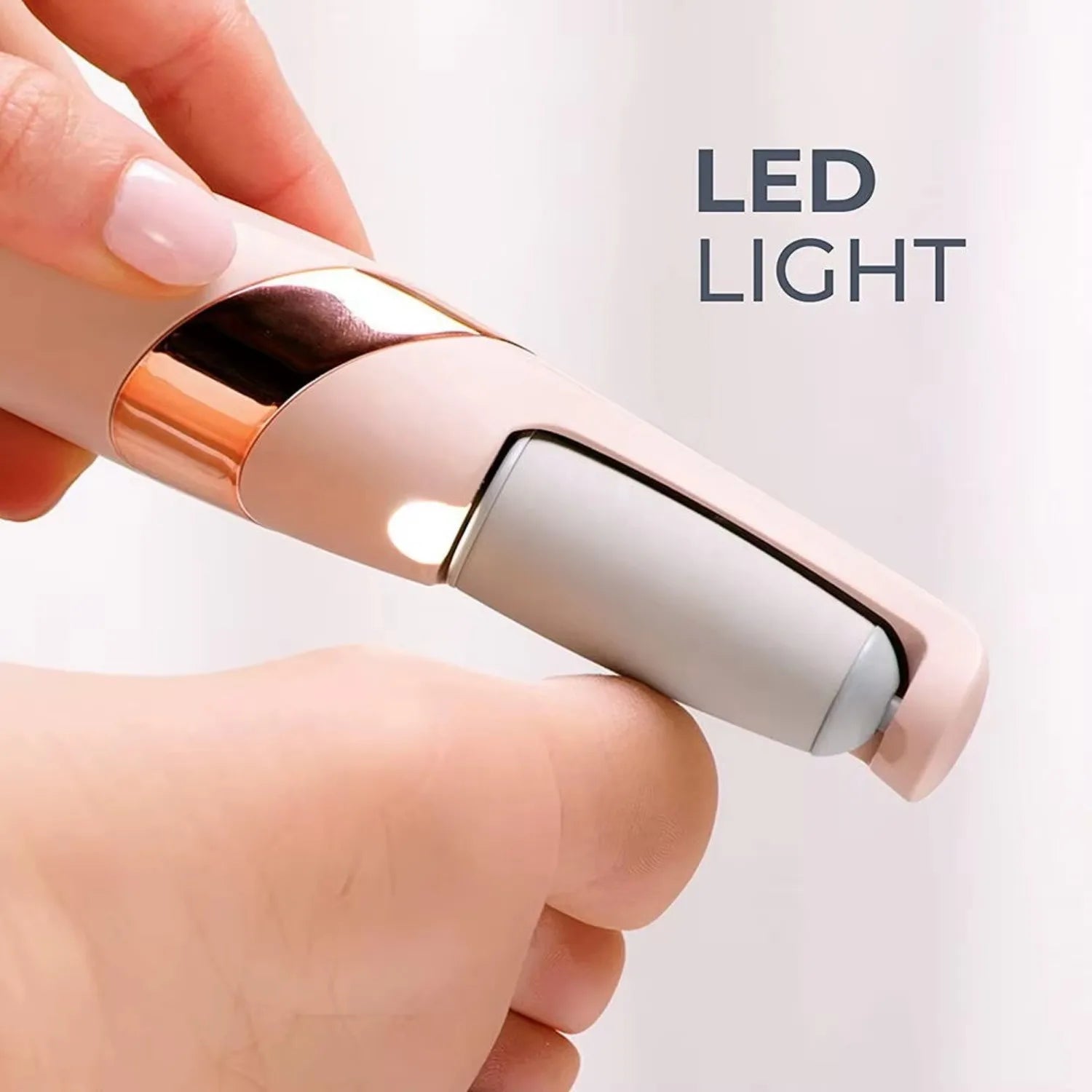 Electric Callus Remover – Smooth Soft Feet in Minutes