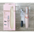 Electric Callus Remover – Smooth Soft Feet in Minutes