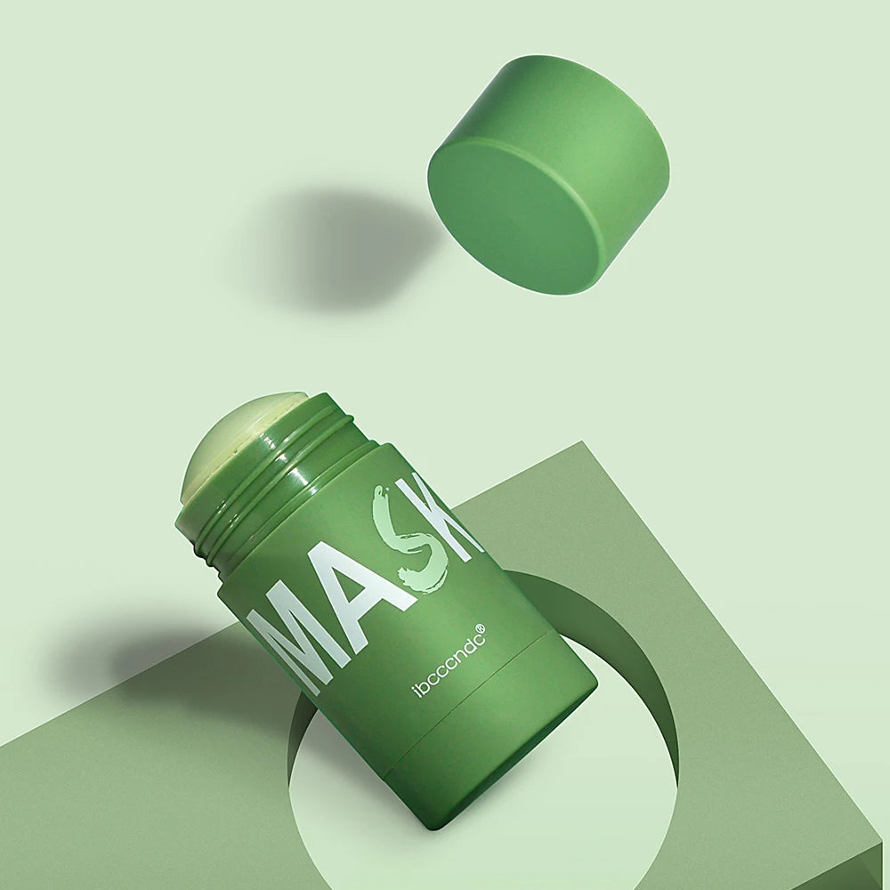 Green Tea Face Mask – Clear & Smooth Skin
