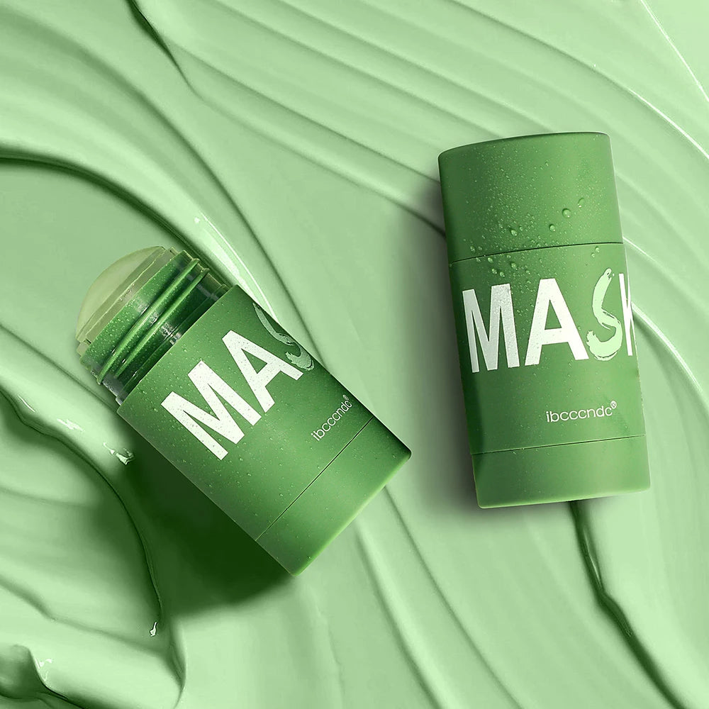 Green Tea Face Mask – Clear & Smooth Skin