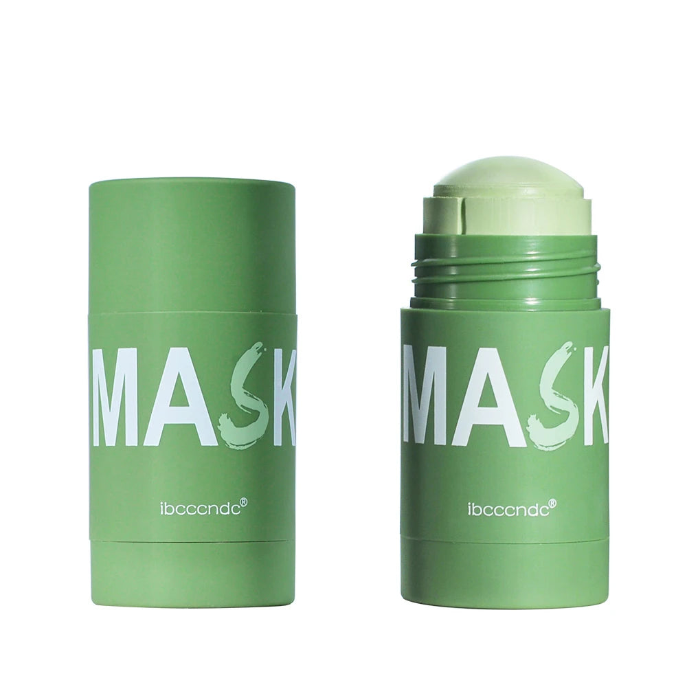 Green Tea Face Mask – Clear & Smooth Skin