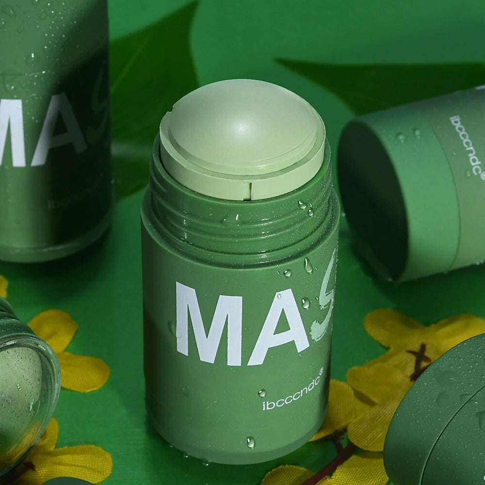 Green Tea Face Mask – Clear & Smooth Skin