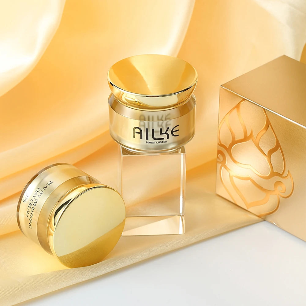 AILKE Dark Spot Corrector Cream SPF35+ – Brightening & Anti-Sun Korean Skincare