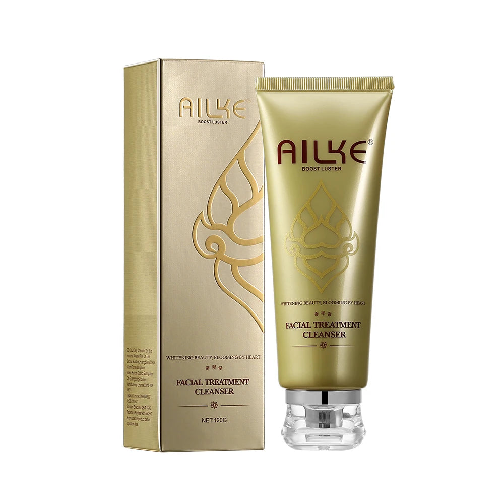AILKE Dark Spot Corrector Cream SPF35+ – Brightening & Anti-Sun Korean Skincare