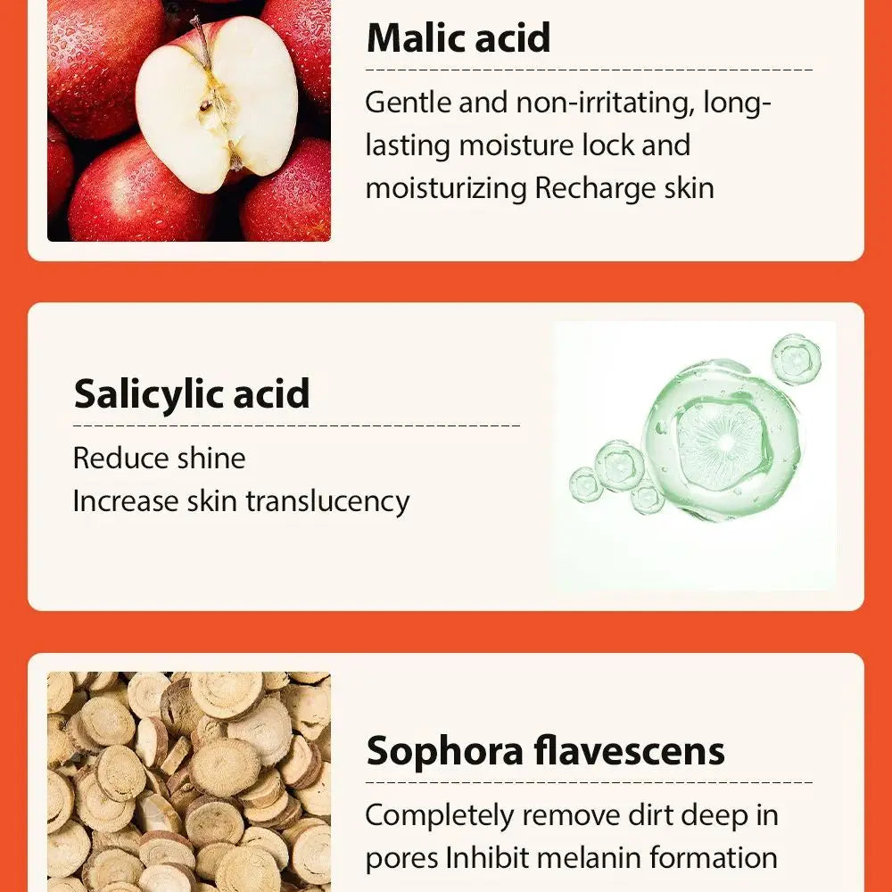 Acne Clear Cream – Smooth Skin Fast