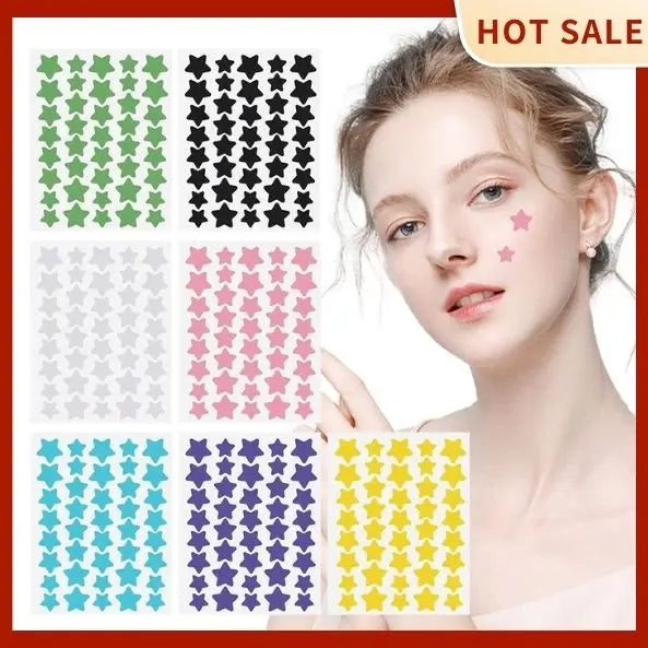 Pimple Patches – Clear Acne Overnight