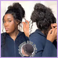 HD Lace Deep Wave Wig – Brazilian Human Hair | 13x4 / 13x6 / 360 Lace | Pre-Plucked for Black Women