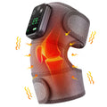 3-in-1 Electric Heating Knee Massager – Vibration Therapy for Knee, Shoulder & Elbow Pain Relief
