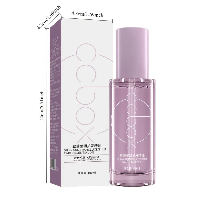 Fast Repair & Shine Serum
