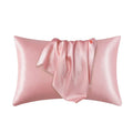 Silk Satin Pillowcase – Smooth Hair & Clear Skin While You Sleep