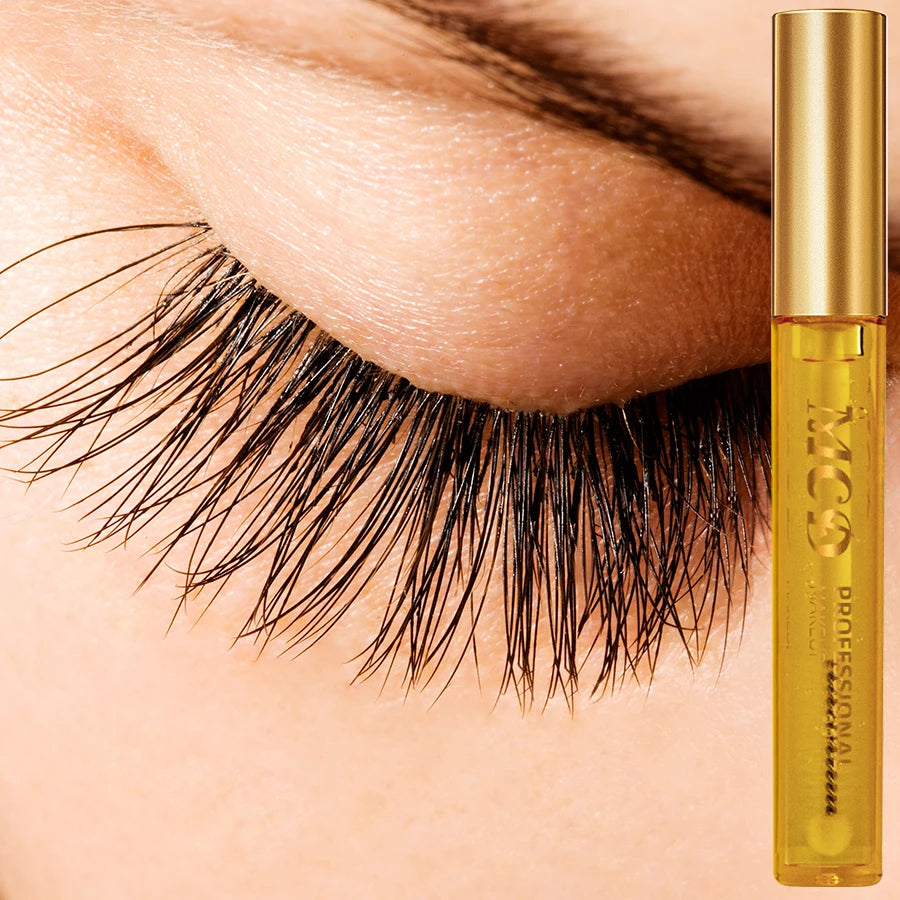 LashBoost Eyelash Growth Serum – Longer, Fuller Lashes Fast