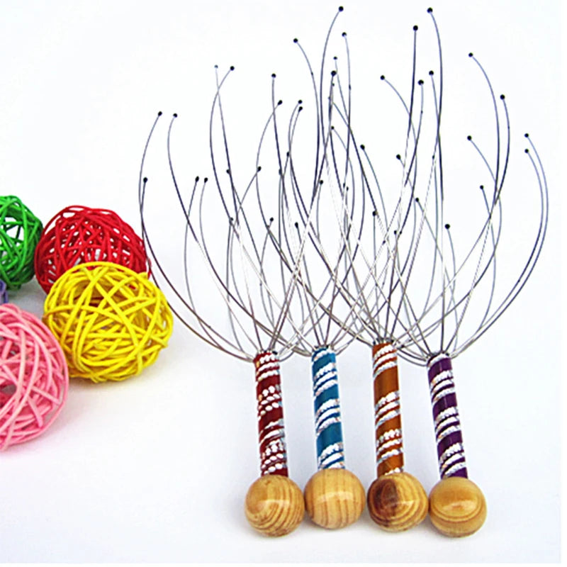 Scalp Massager – Relax & Stimulate Hair Growth