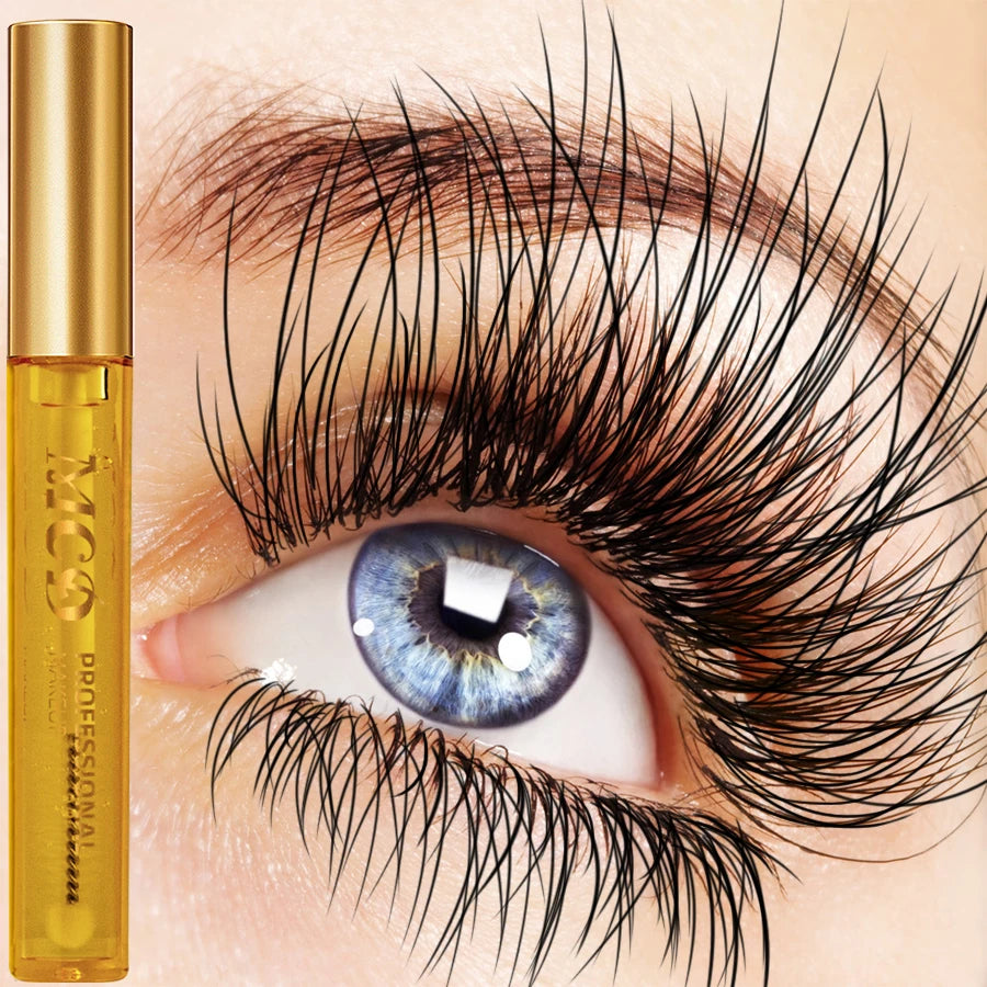 LashBoost Eyelash Growth Serum – Longer, Fuller Lashes Fast