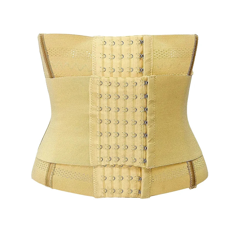 Waist Trainer Corset – Tummy Control & Hourglass Body Shaper