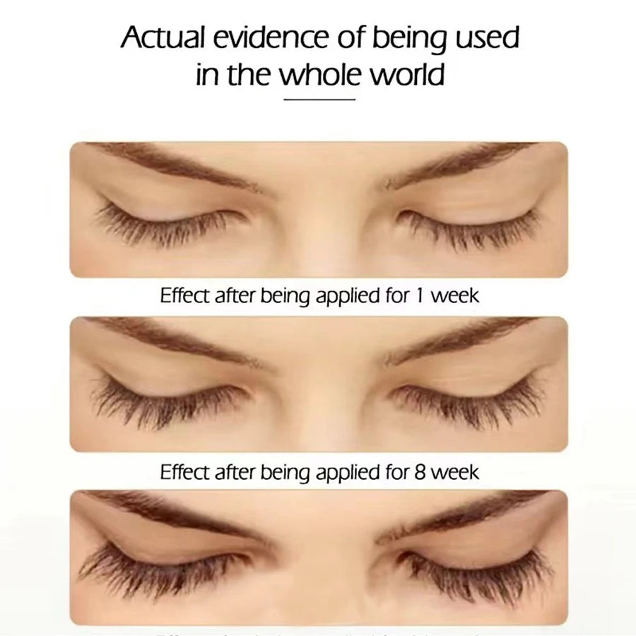 LashBoost Eyelash Growth Serum – Longer, Fuller Lashes Fast