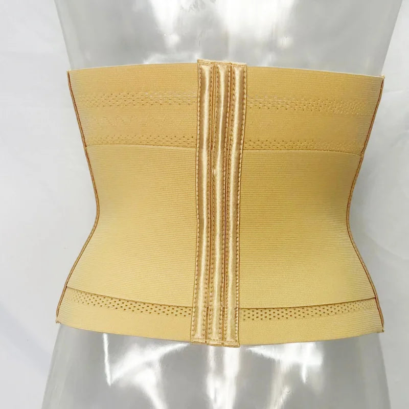 Waist Trainer Corset – Tummy Control & Hourglass Body Shaper