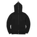 Zip-Up Hoodie for Men & Women | Fleece Sweatshirt | S-XL