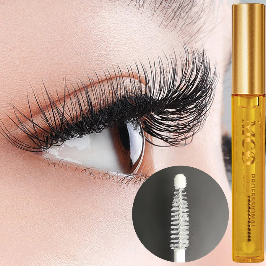 LashBoost Eyelash Growth Serum – Longer, Fuller Lashes Fast