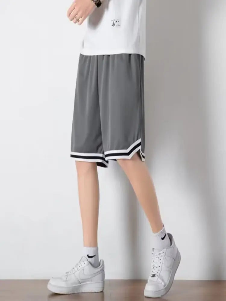 Men's Basketball Shorts | Casual Loose Breathable Sports Training Shorts