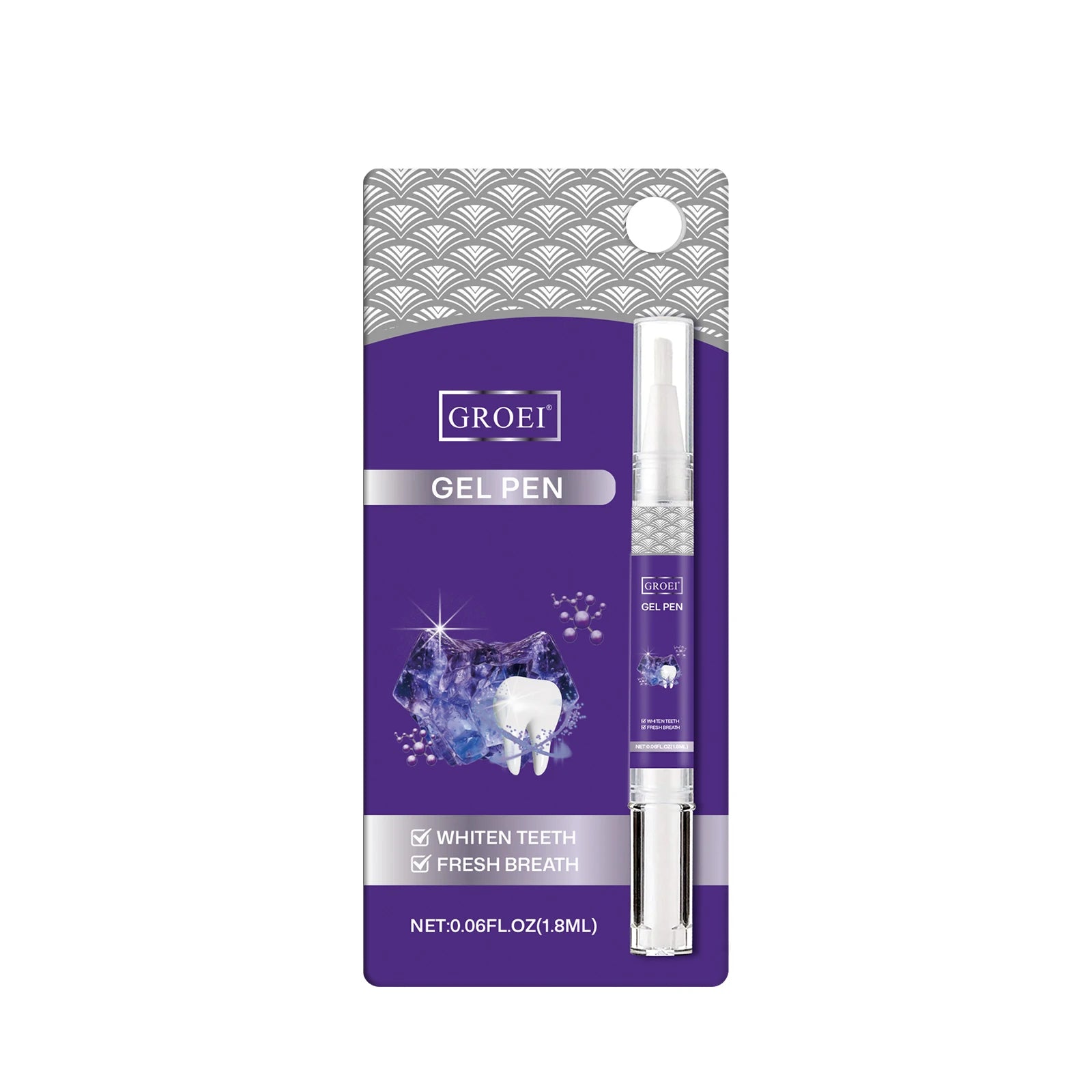 Instant Smile Whitening Strips – Remove Stains & Brighten Teeth Fast