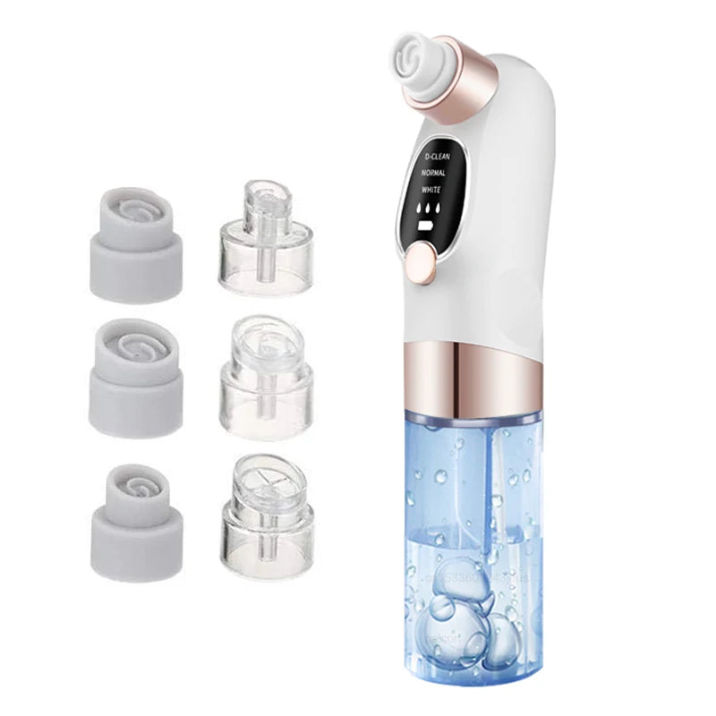 Pore Vacuum Blackhead Remover – Deep Clean & Clear Skin Instantly