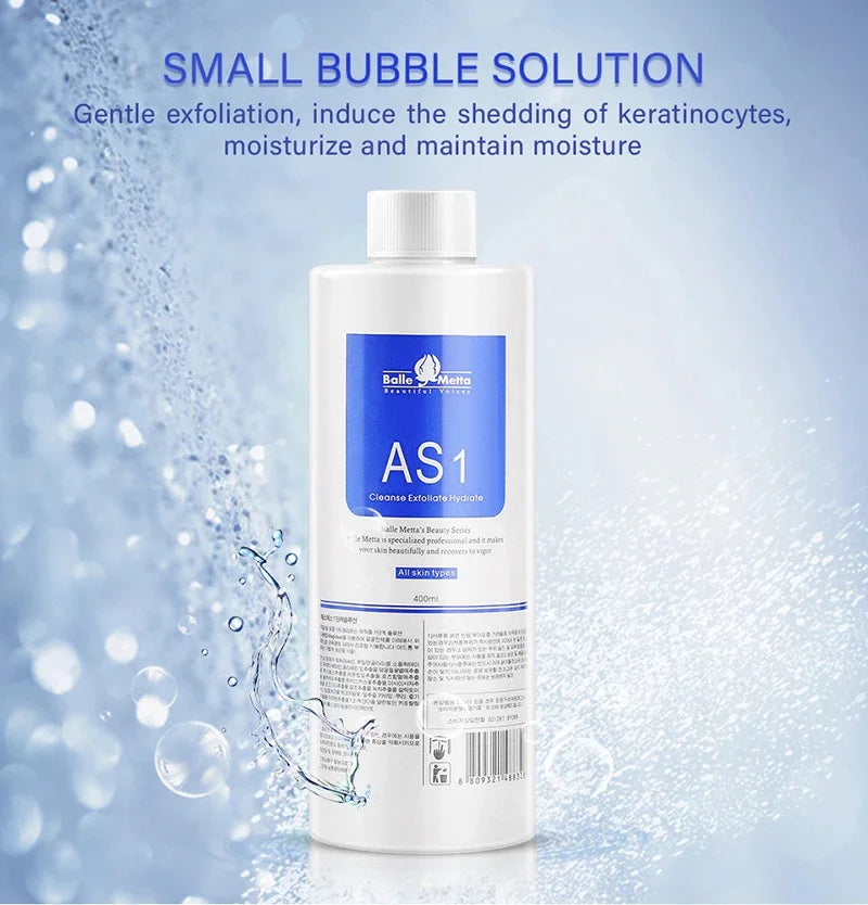 AHA BHA Face Serum – Clear & Glow Skin