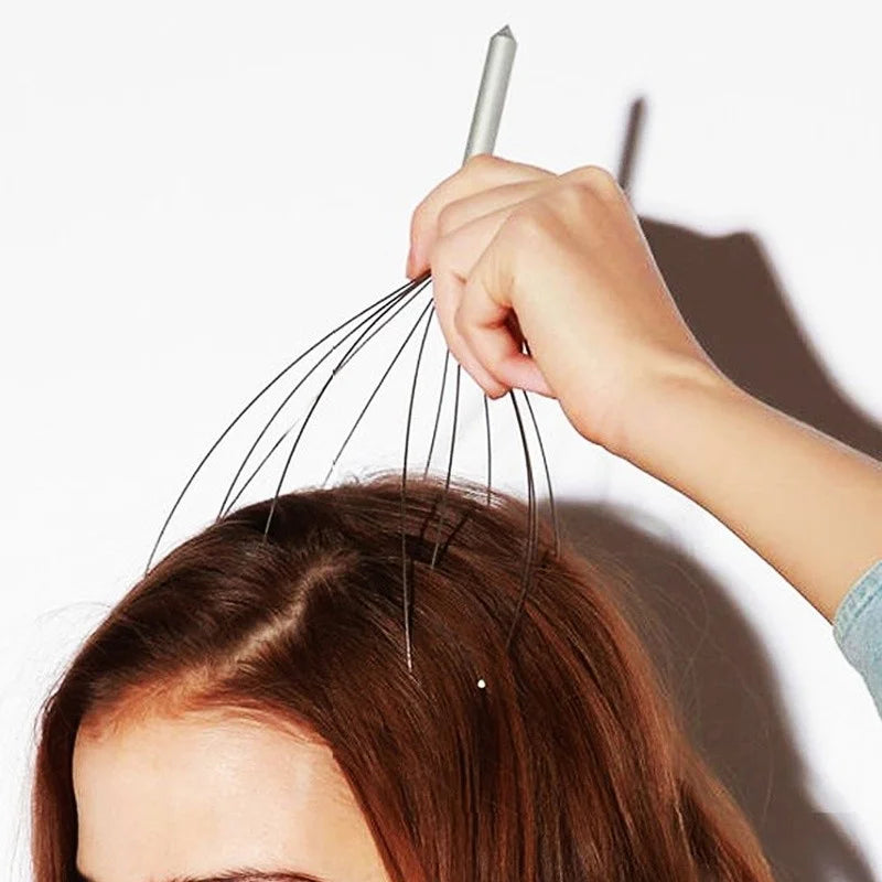 Scalp Massager – Relax & Stimulate Hair Growth
