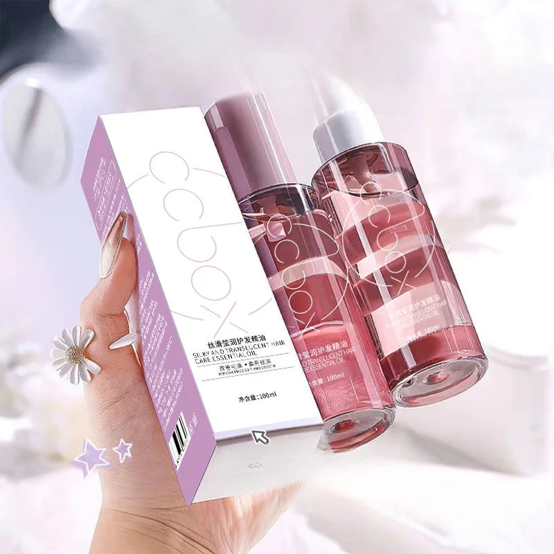 Fast Repair & Shine Hair Serum – Smooth & Frizz-Free Hair
