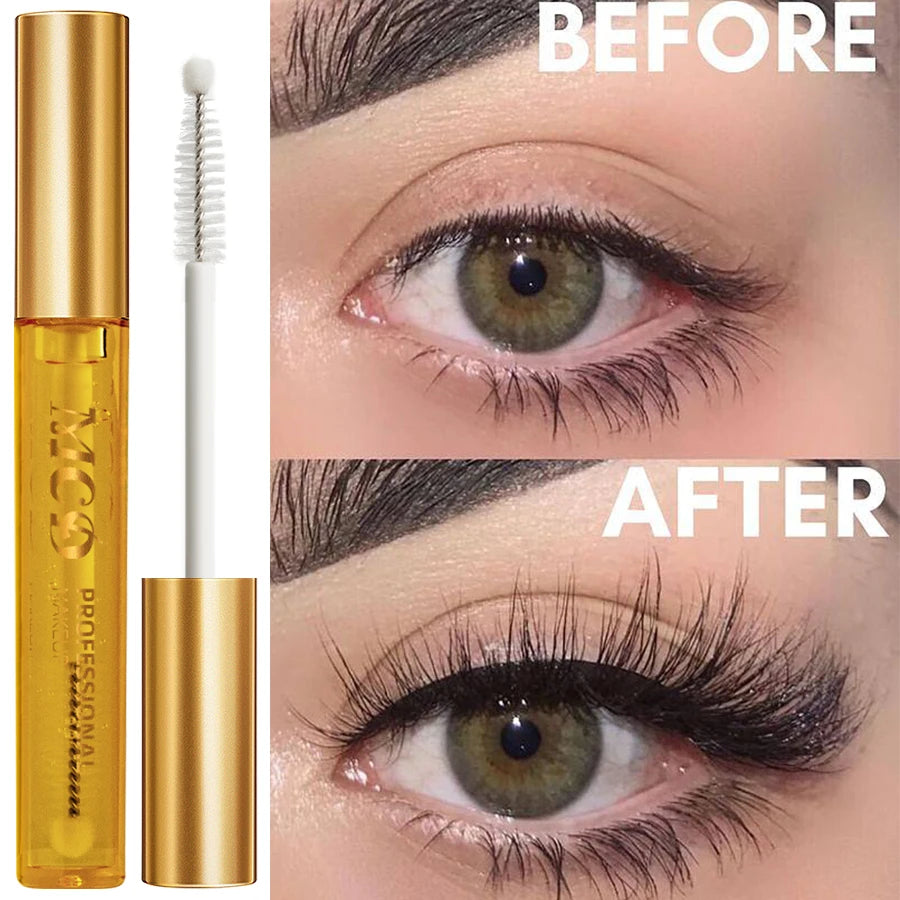 LashBoost Eyelash Growth Serum – Longer, Fuller Lashes Fast