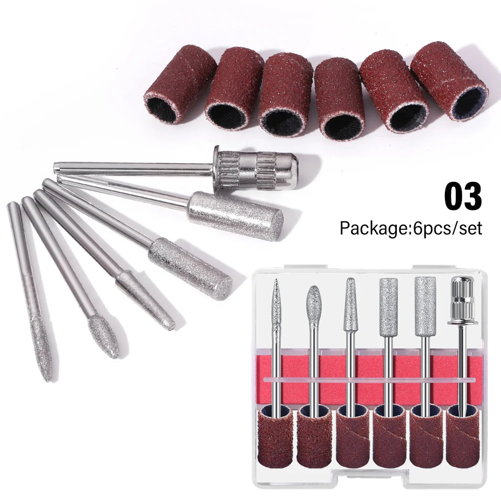 Pro Nail Drill Kit – Salon Quality Nails at Home