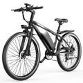 Electric Mountain Bike for Adults – 1500W Peak Motor | 25 MPH | 65-Mile Range | 48V 10Ah Battery