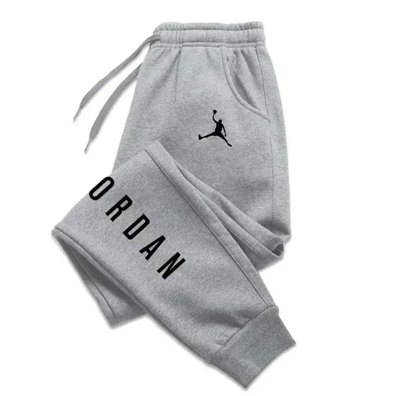 Men's & Women's Printed Sport Pants | Casual Fitness Running Joggers