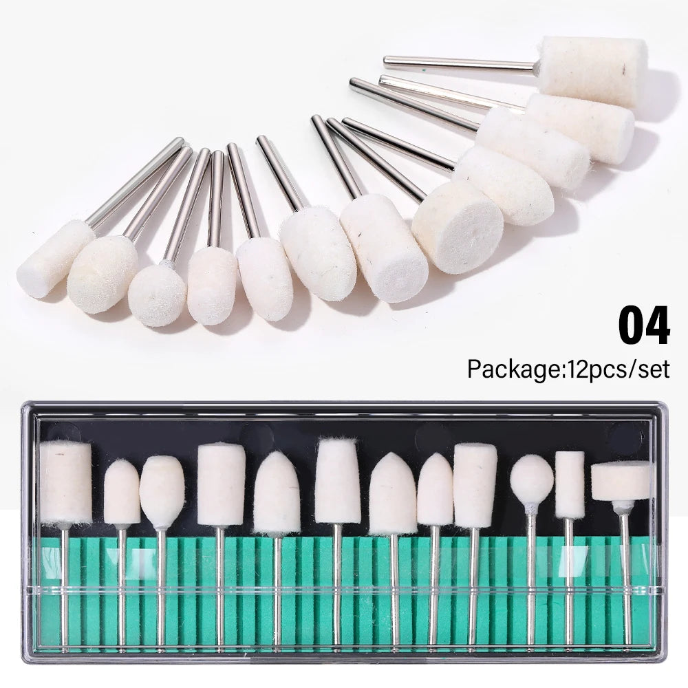 Pro Nail Drill Kit – Salon Quality Nails at Home