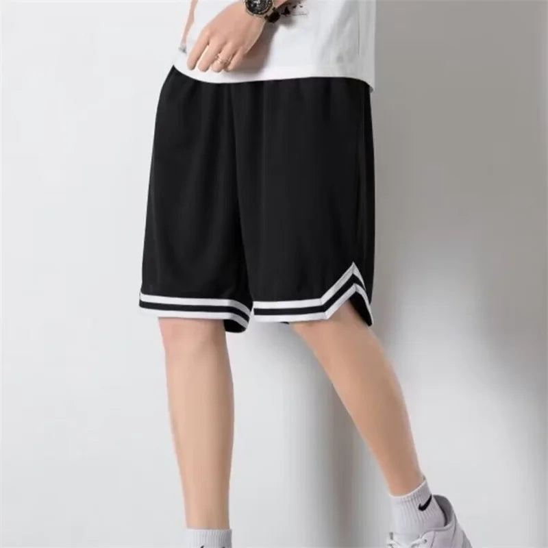Men's Basketball Shorts | Casual Loose Breathable Sports Training Shorts