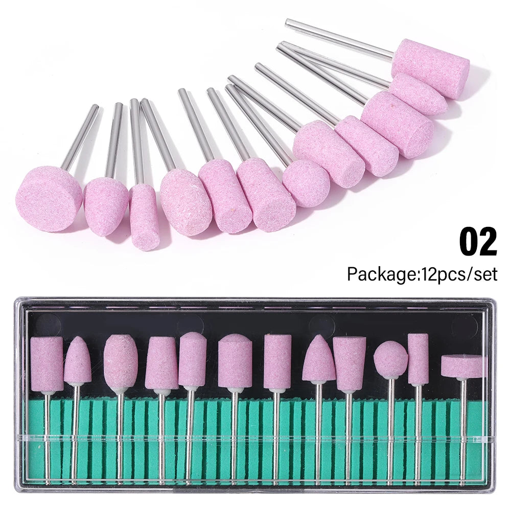 Pro Nail Drill Kit – Salon Quality Nails at Home