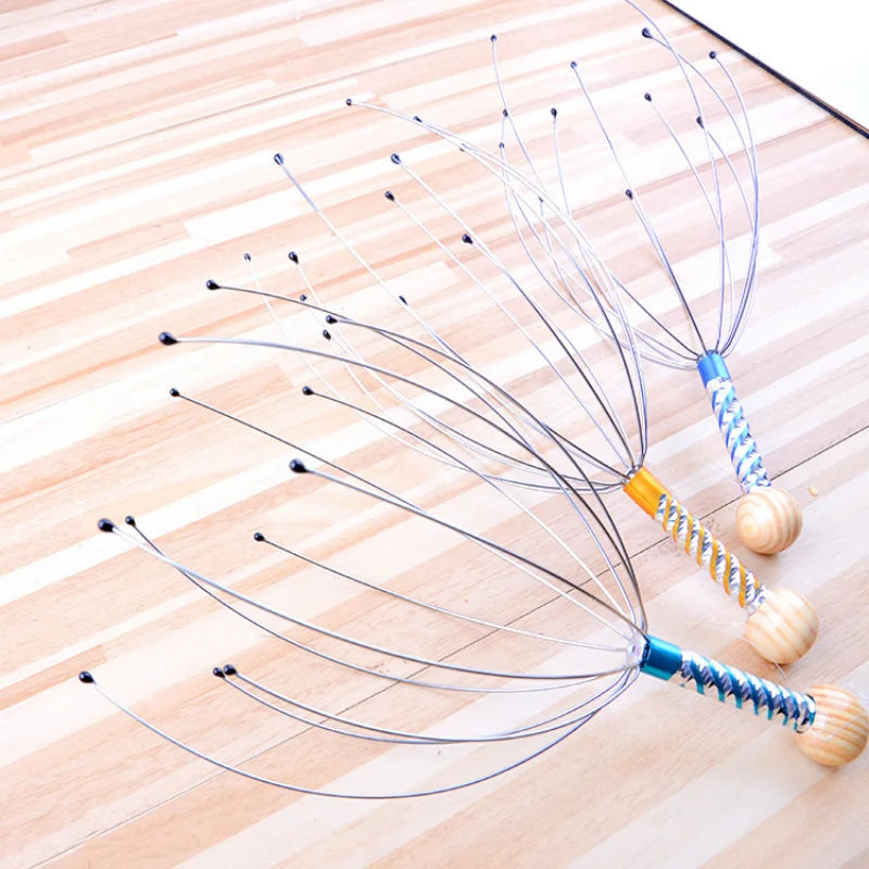 Scalp Massager – Relax & Stimulate Hair Growth
