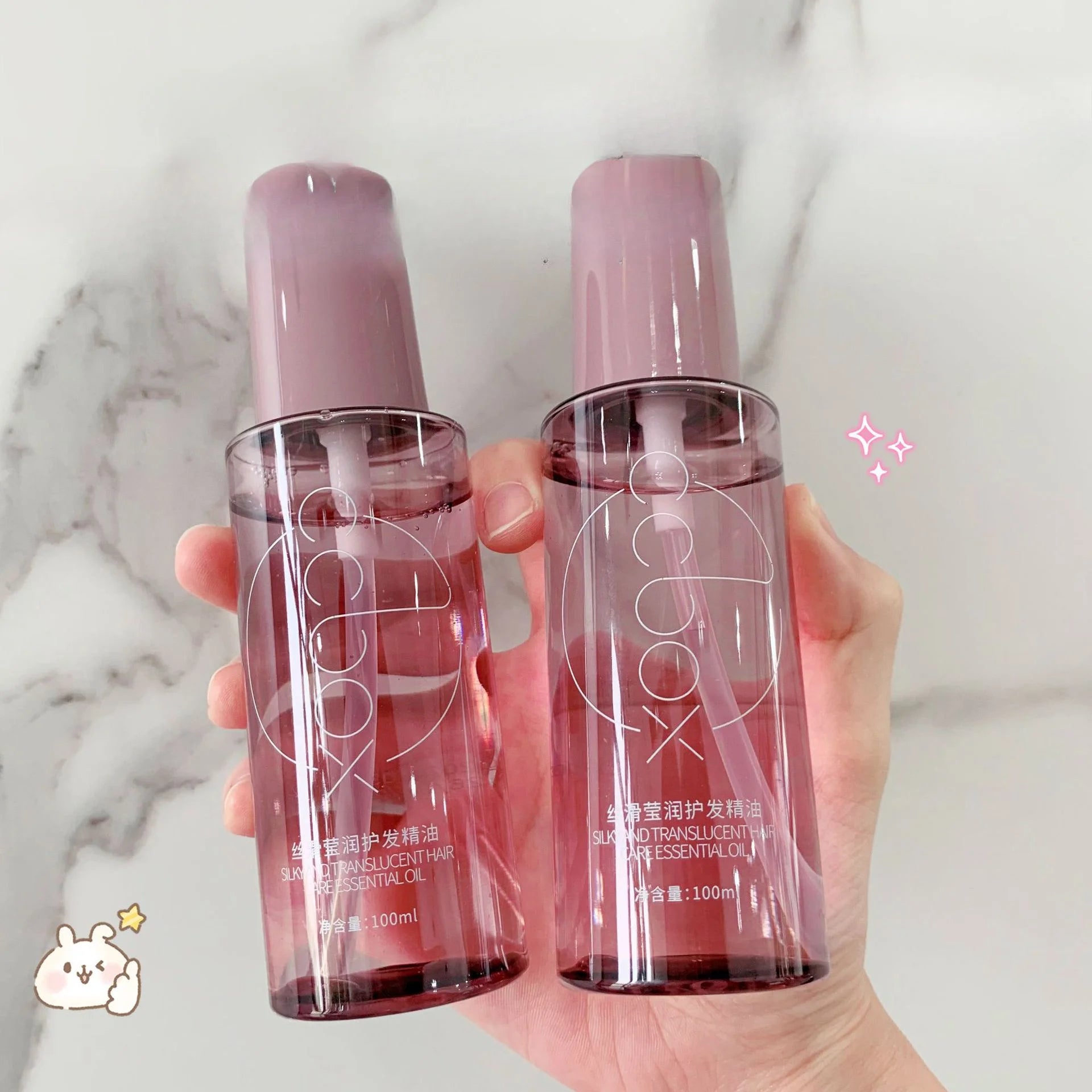Fast Repair & Shine Serum