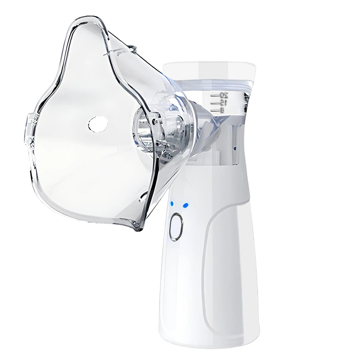 Mini Facial Steamer – Portable Nano Mist Face Hydration Device