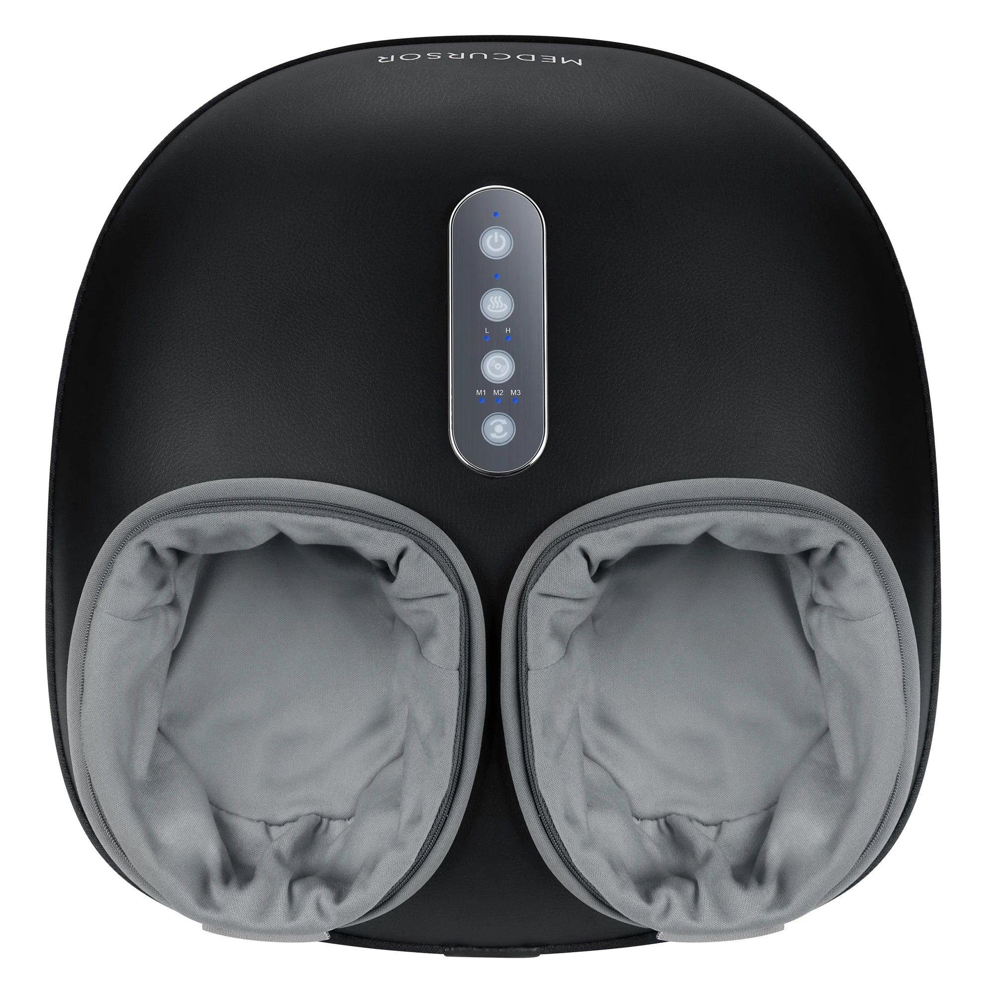 Medcursor Shiatsu Foot Massager with Heat & Rollers – Deep Muscle Relief