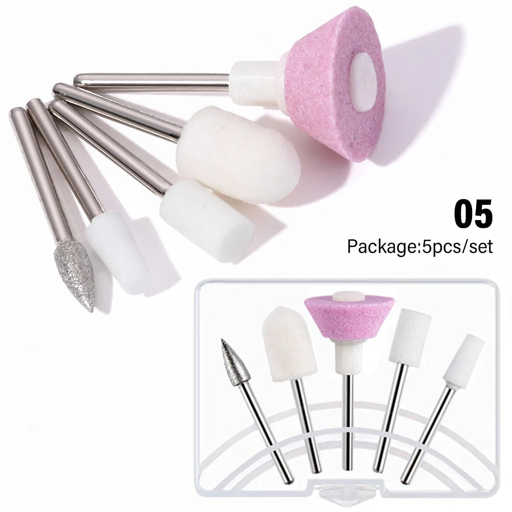 Pro Nail Drill Kit – Salon Quality Nails at Home