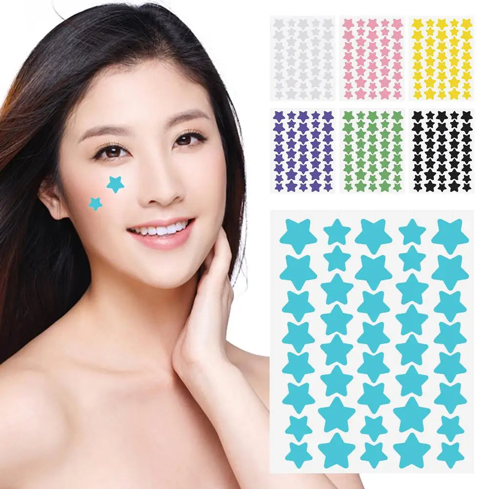Pimple Patches – Clear Acne Overnight