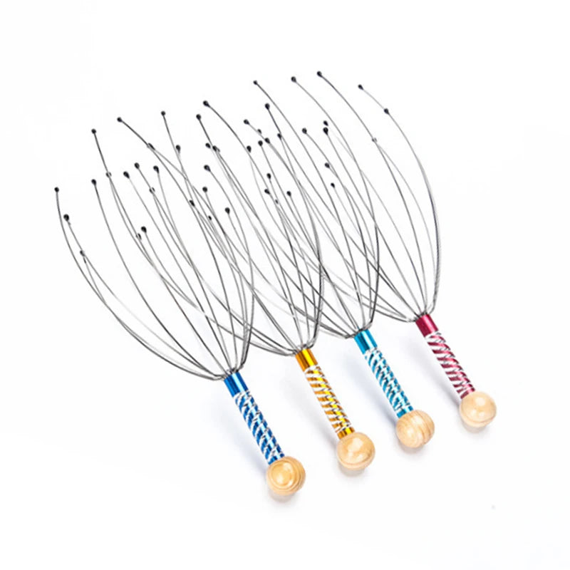 Scalp Massager – Relax & Stimulate Hair Growth