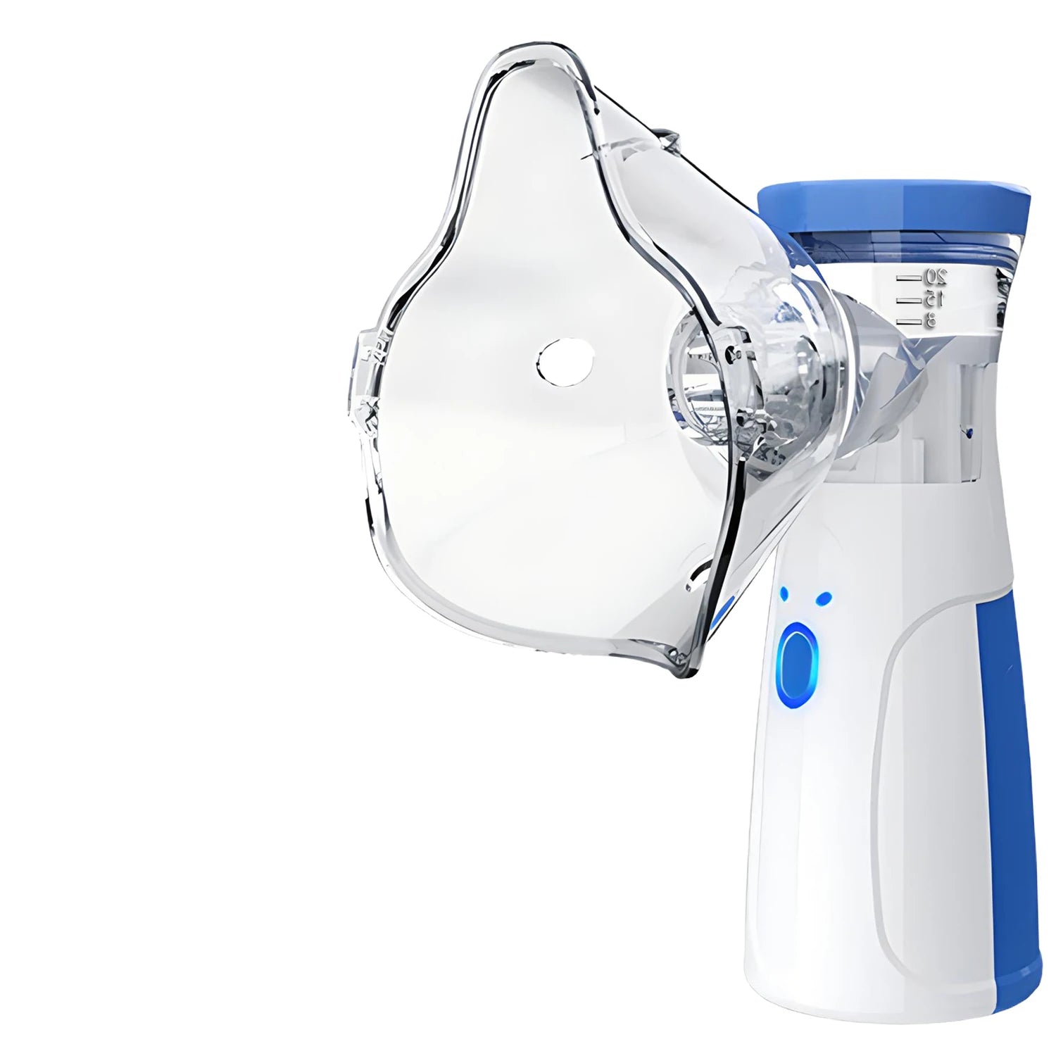 Mini Facial Steamer – Portable Nano Mist Face Hydration Device
