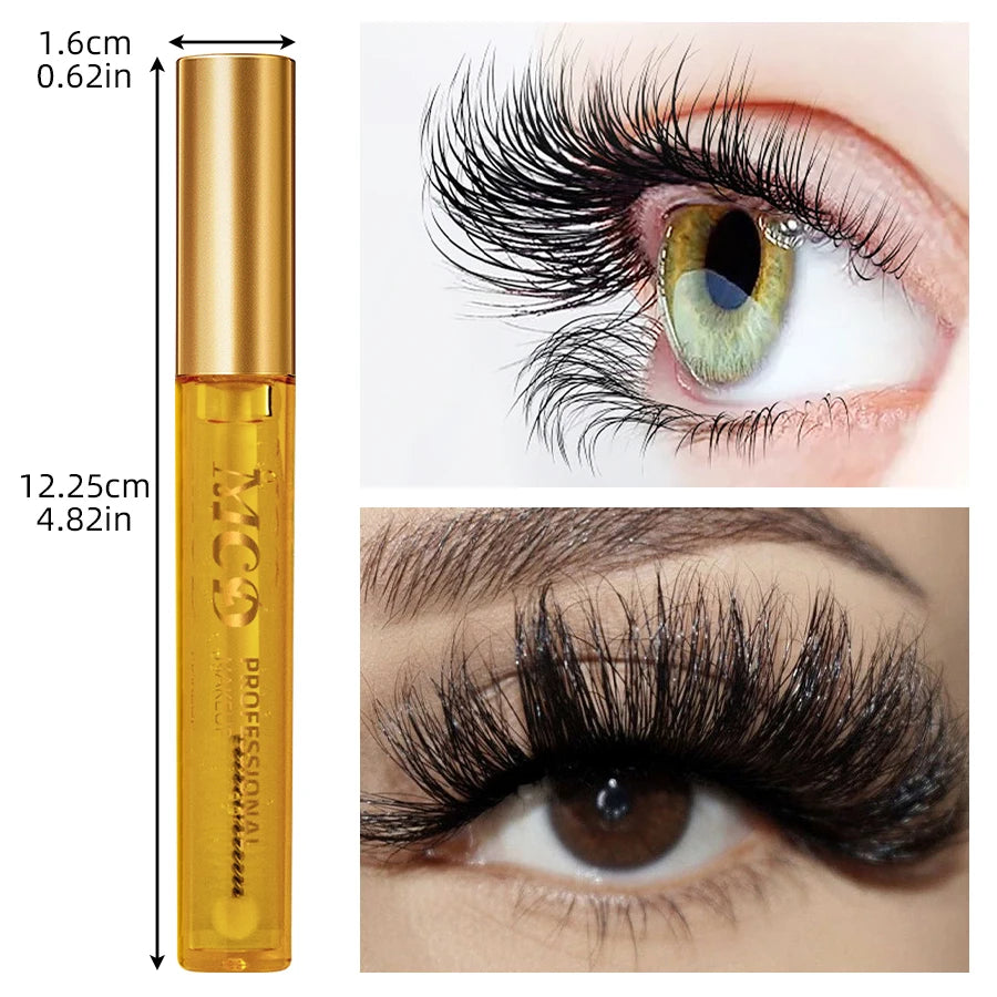 LashBoost Eyelash Growth Serum – Longer, Fuller Lashes Fast