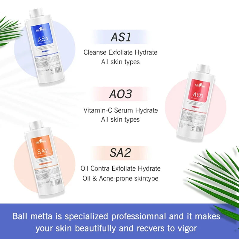 AHA BHA Face Serum – Clear & Glow Skin
