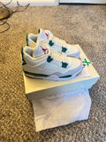 Air Jordan 4 Retro "Pine Green"